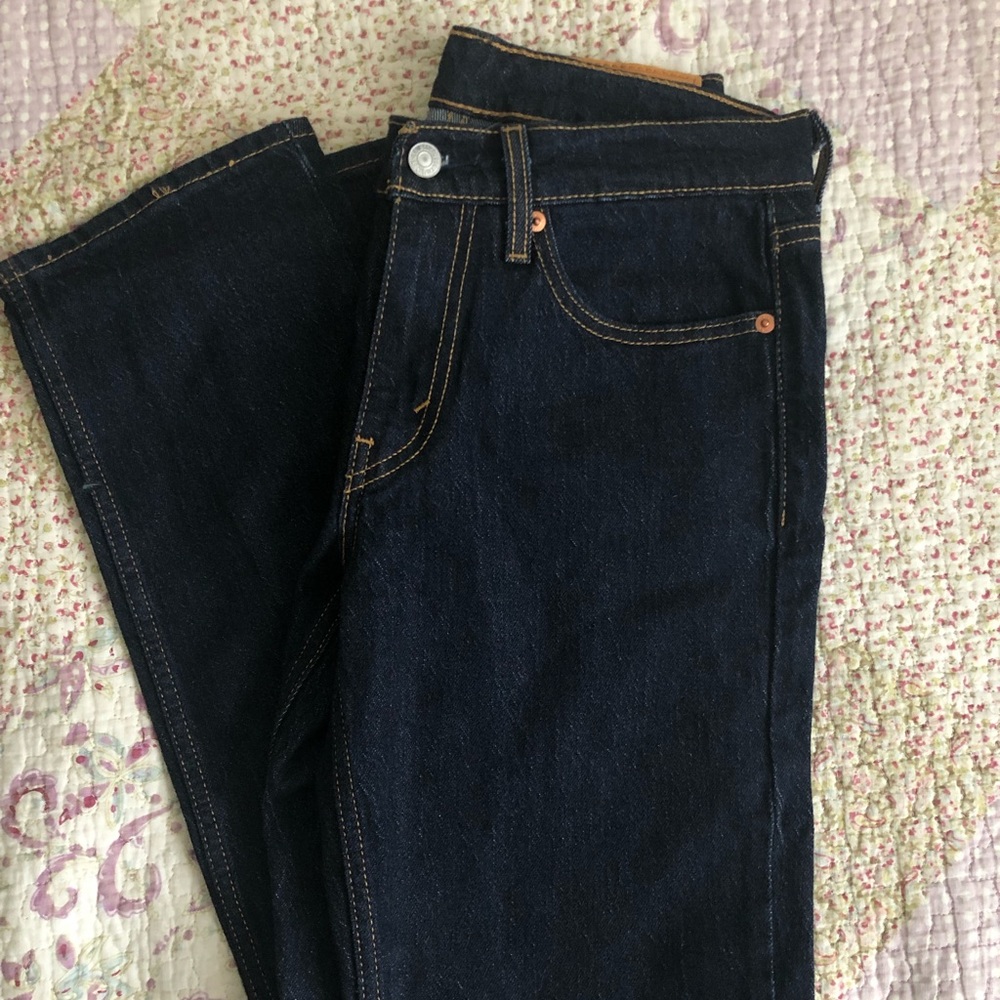 brand new levi’s 514 straight leg